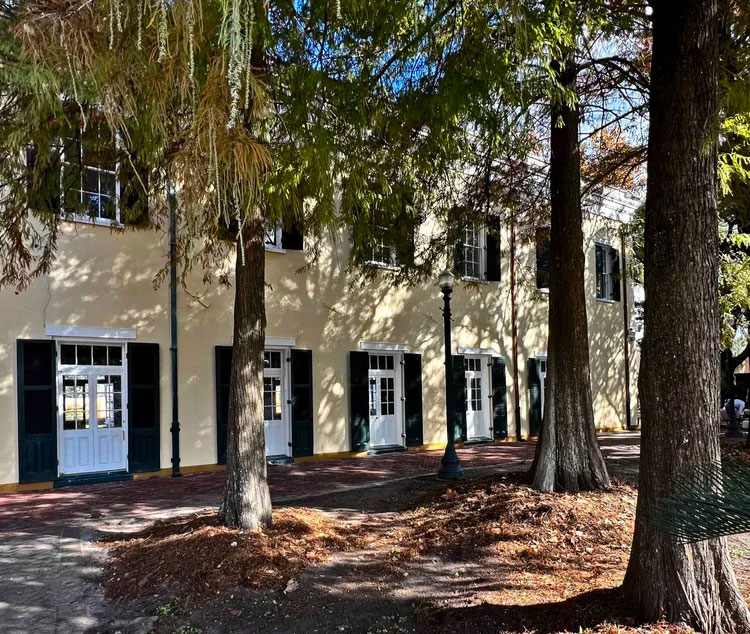 Perseverance Hall